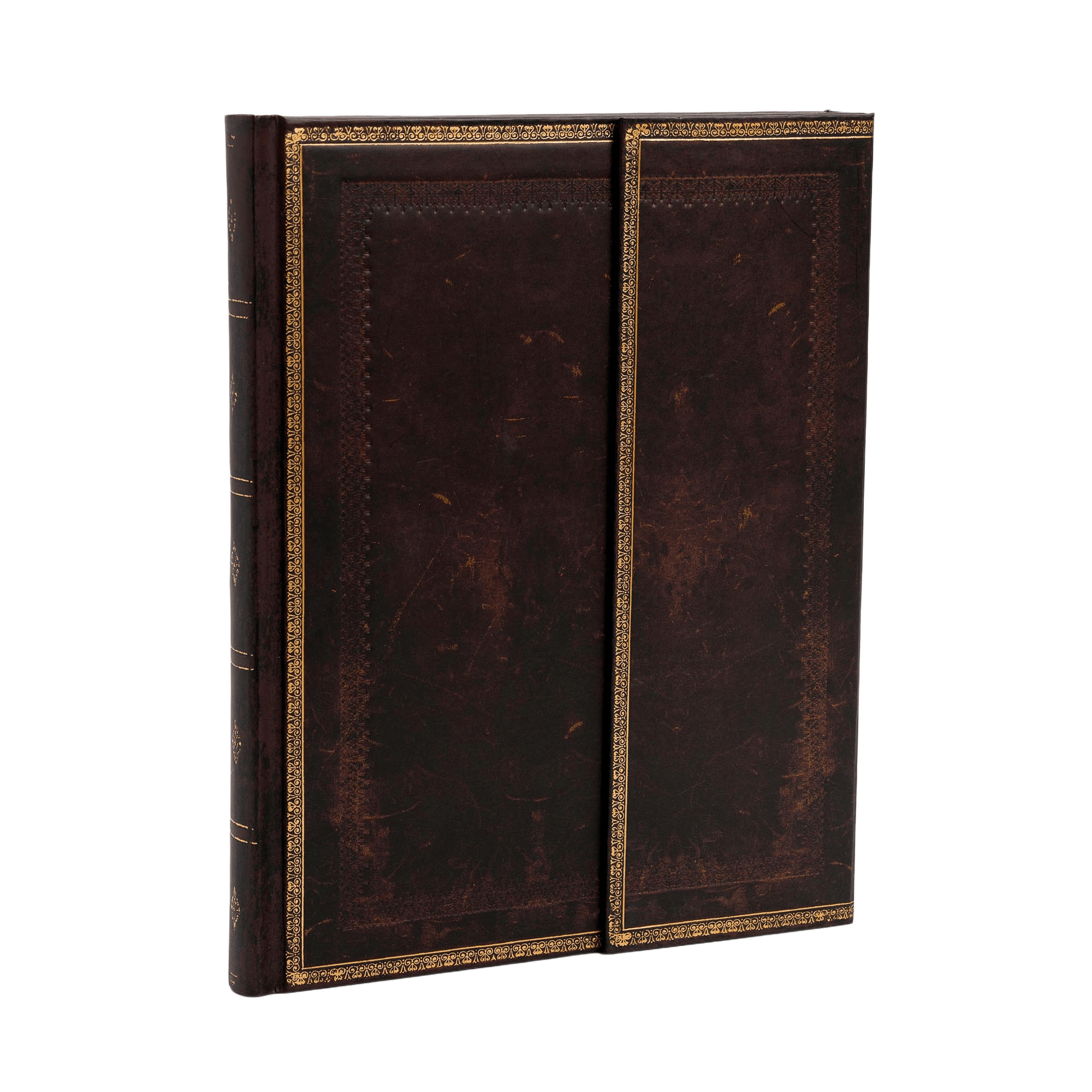 Black Moroccan - Journals - Angle Image