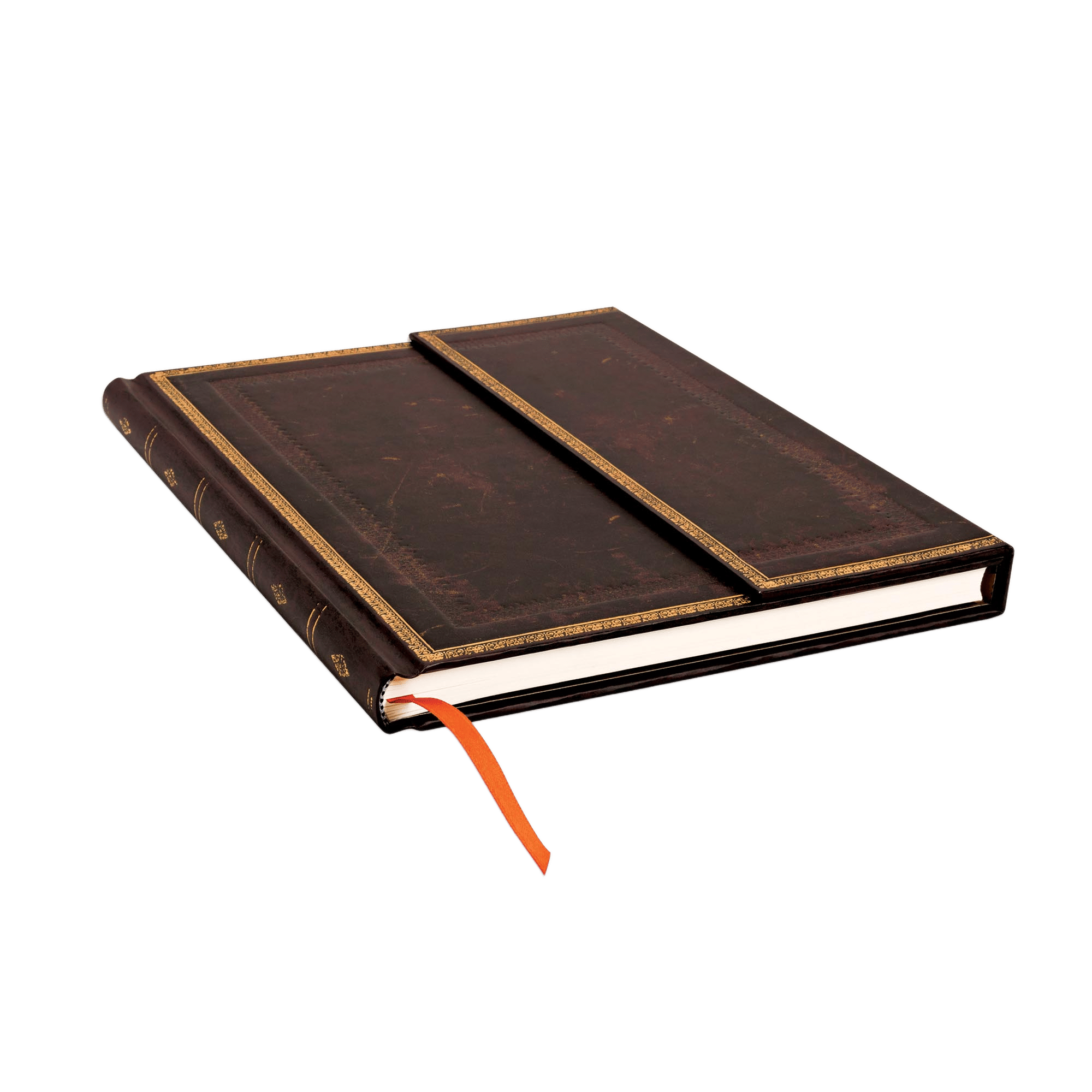 Black Moroccan - Journals - Edge Image