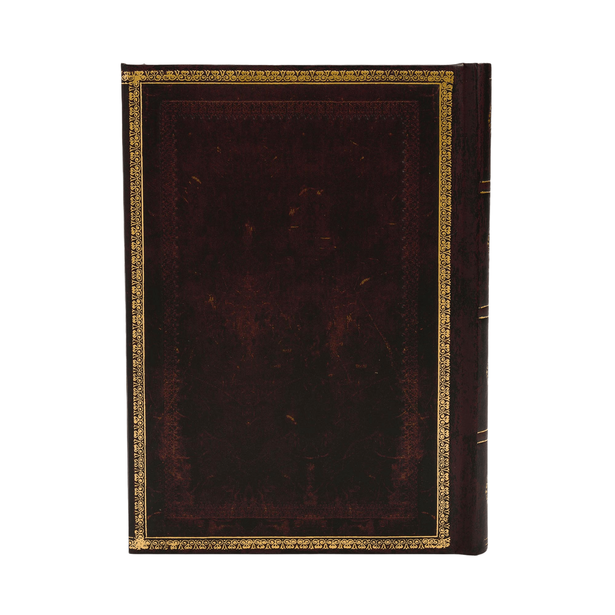 Marruecos Negro - Cuadernos - Back Image