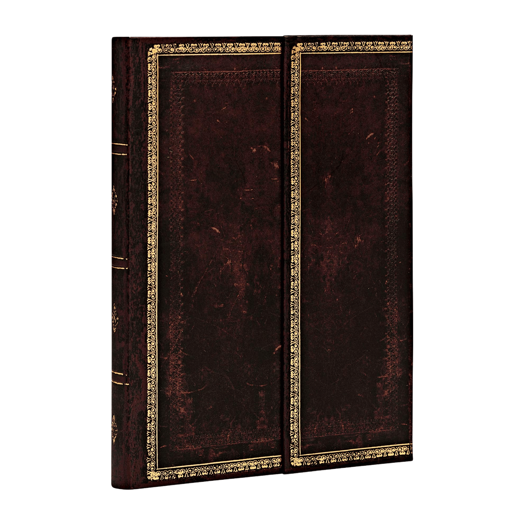 Noir Marocain Flexi - Carnets - Angle Image