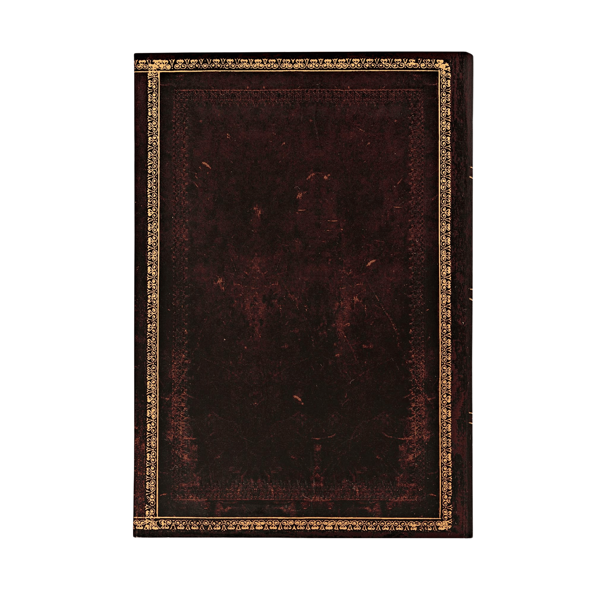 Noir Marocain Flexi - Carnets - Back Image