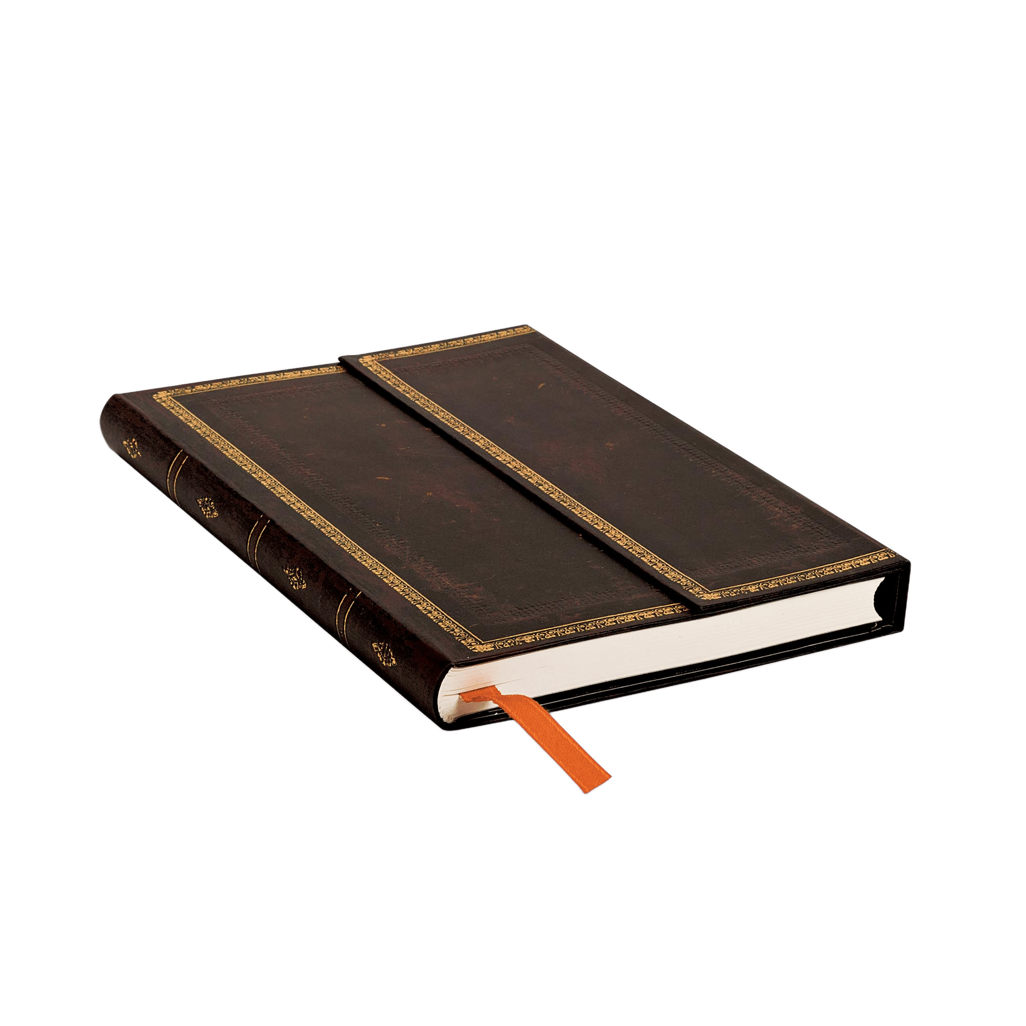 Noir Marocain Flexi - Carnets - Edge Image
