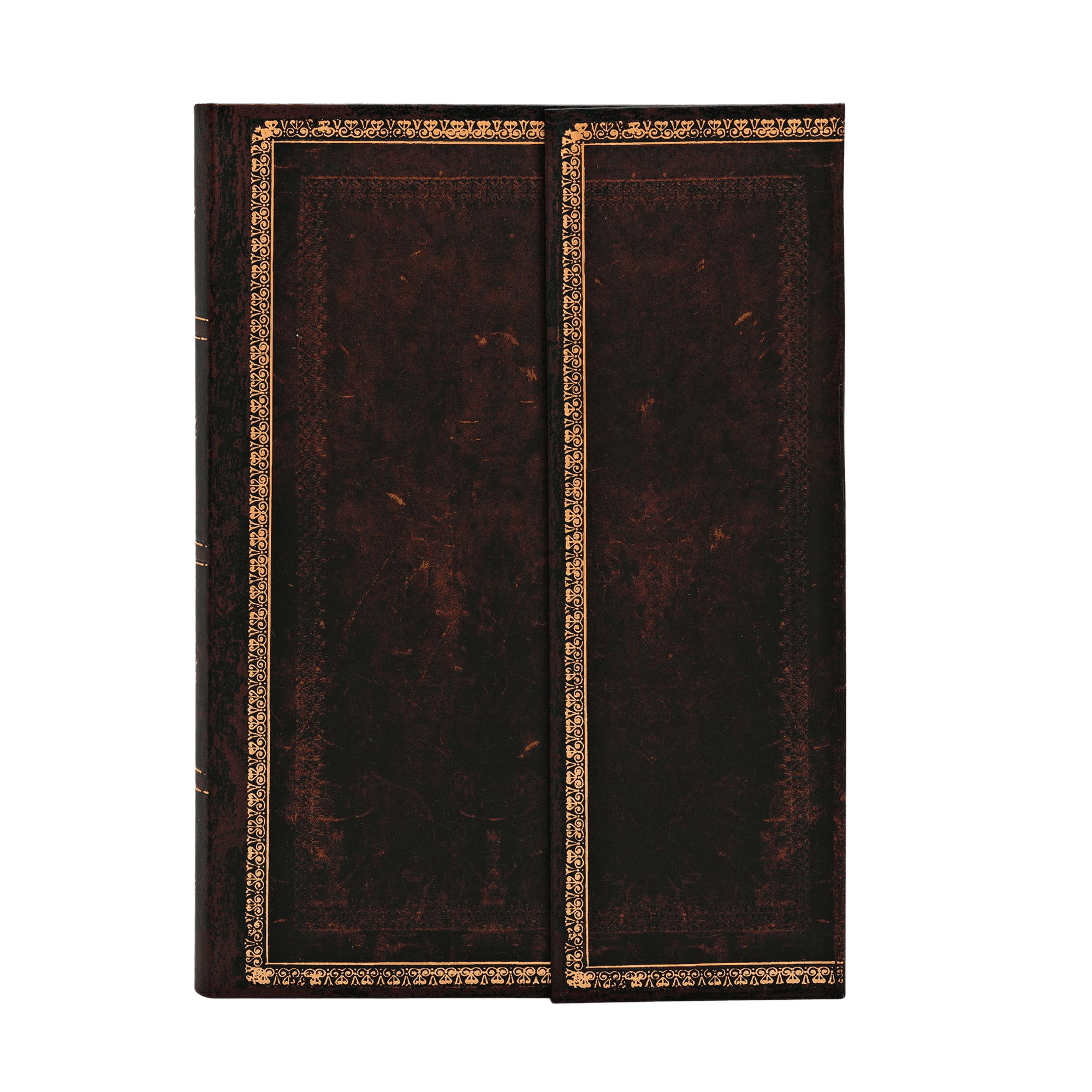 Noir Marocain Flexi - Carnets - Front Image