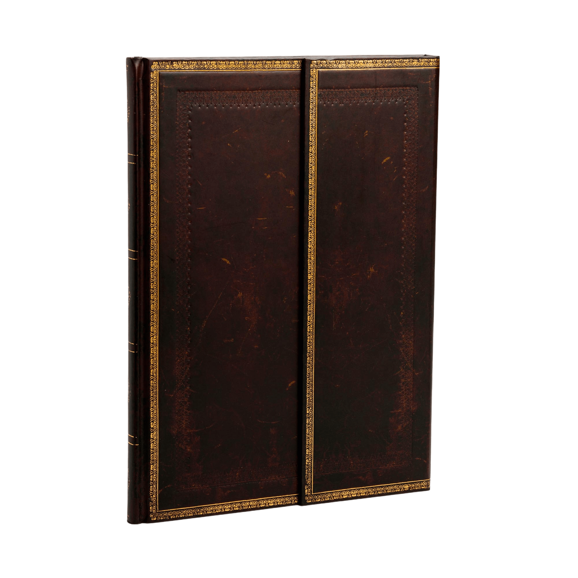 Black Moroccan - Journals - Angle Image