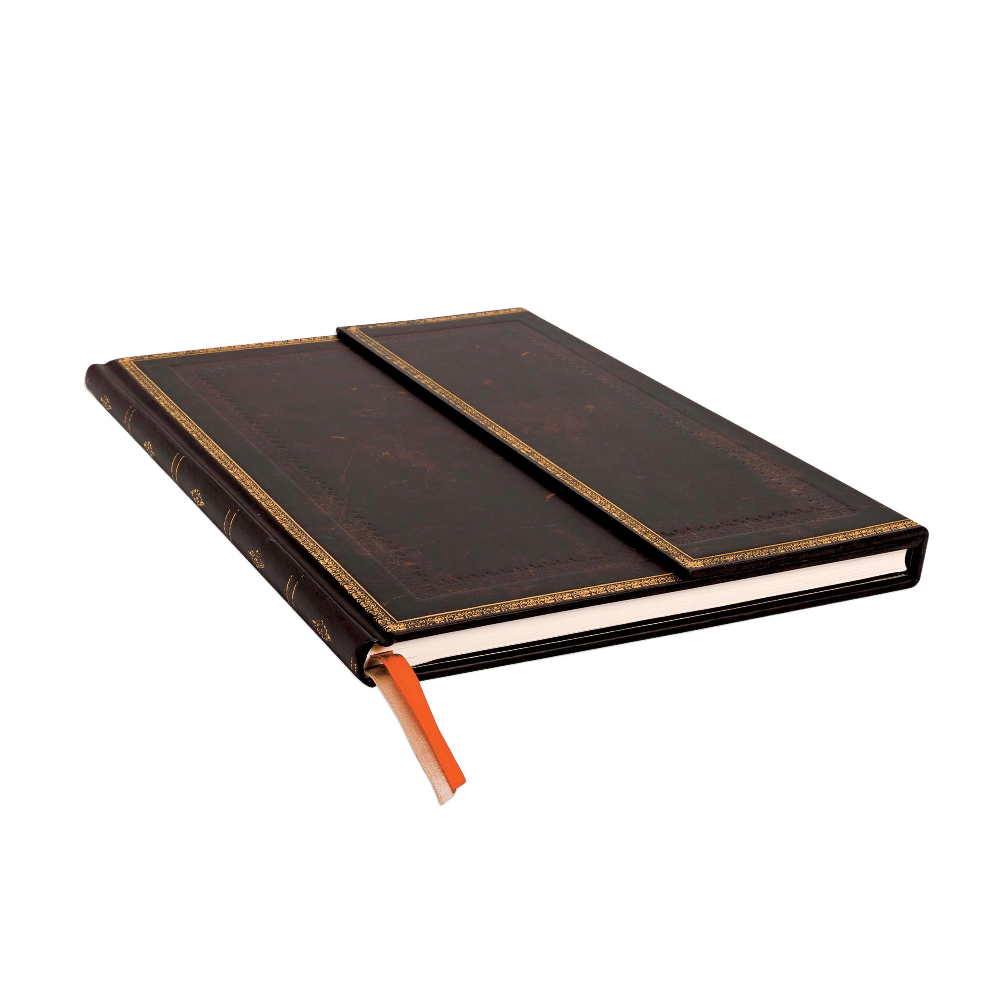 Black Moroccan - Journals - Edge Image
