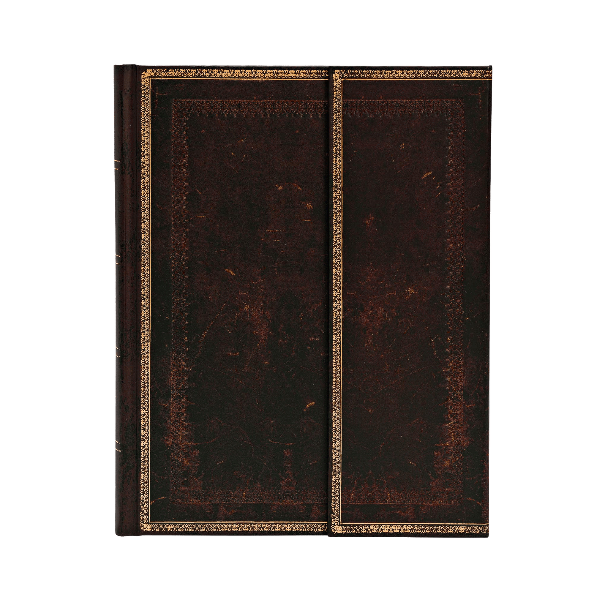 Black Moroccan - Journals - Front Image