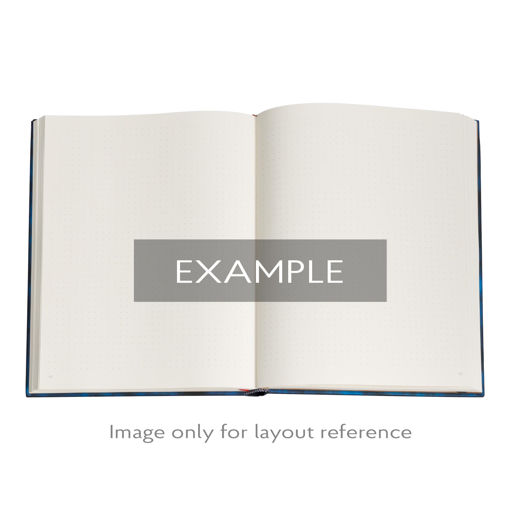 Inkblot - Notizbücher - InteriorShotExample Image