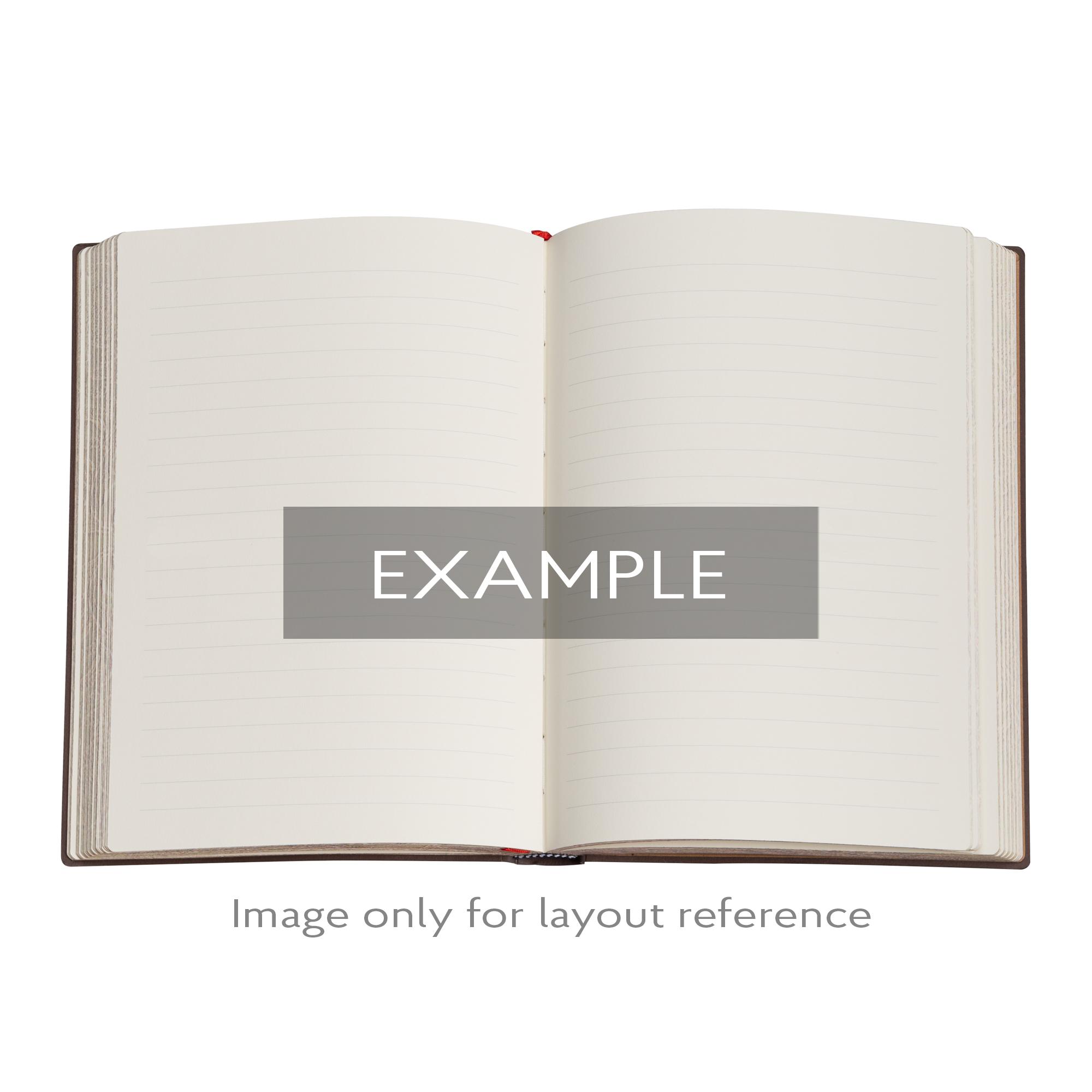 Hishi - Journals - InteriorShotExample Image