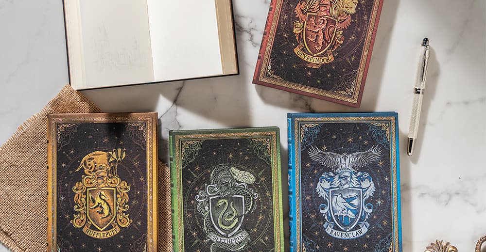 Edizione da Collezione delle Case di Hogwarts image 4