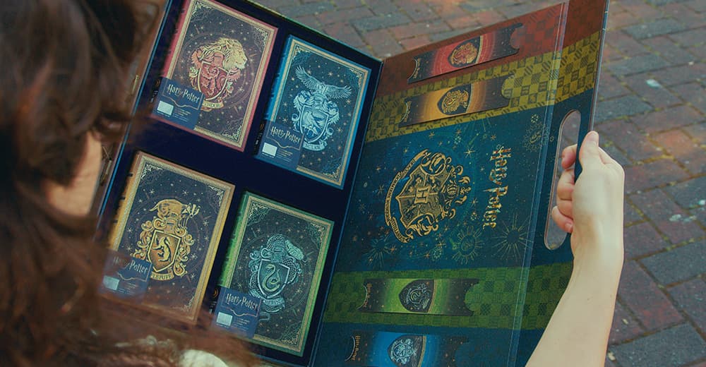 Edizione da Collezione delle Case di Hogwarts image 3