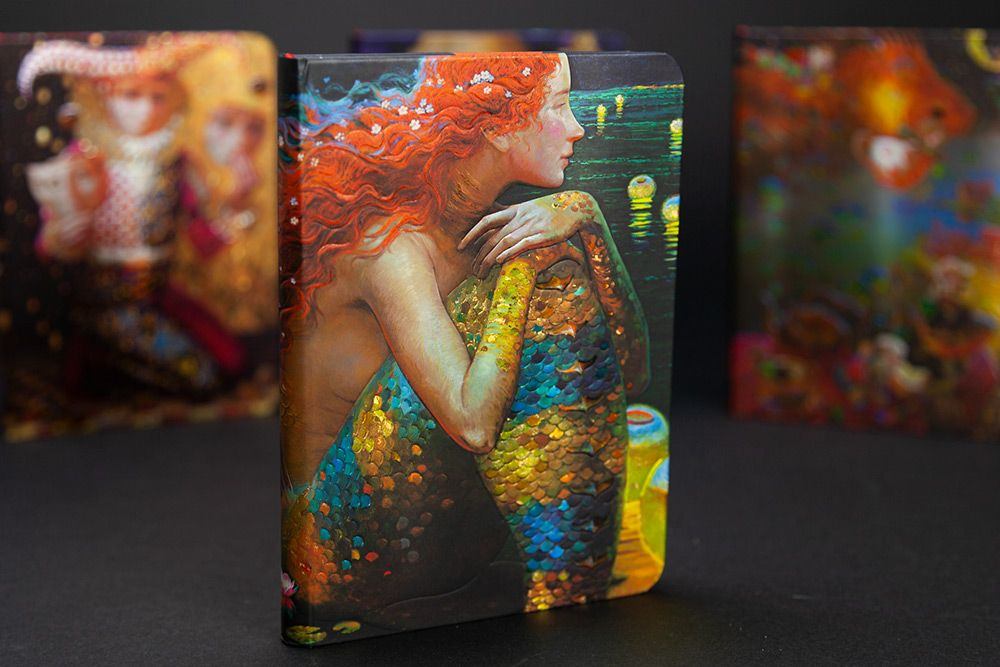 Anticipation - Carnets - DesignImgTwo Image