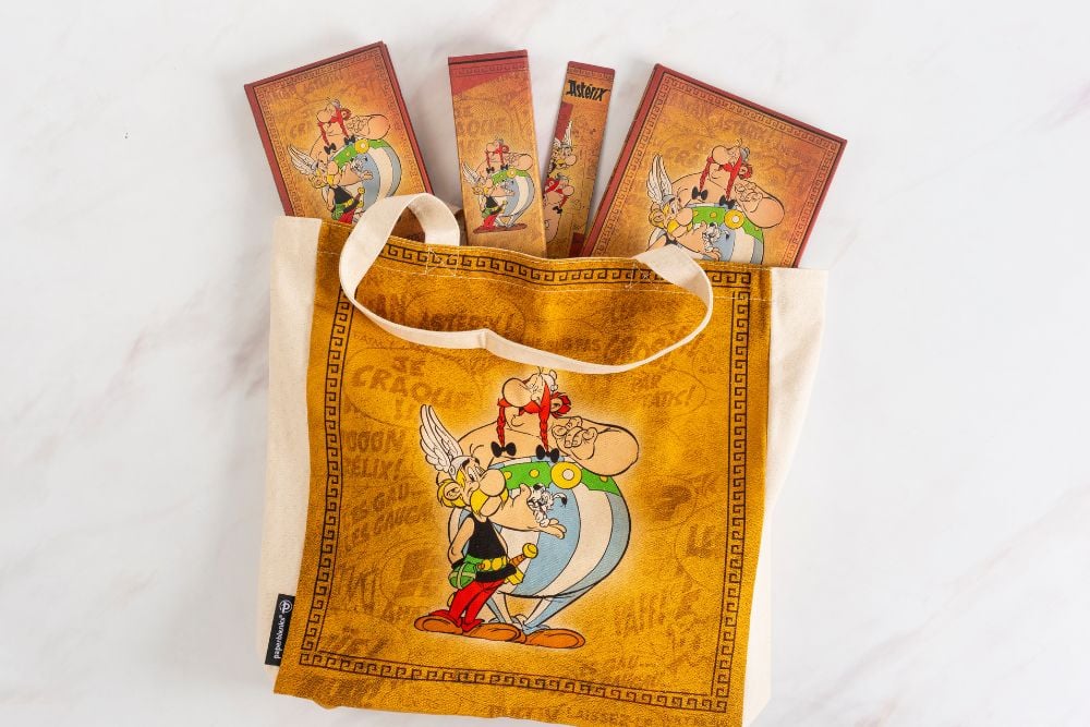 Astérix et Obélix - Carnets - DesignImgOne Image