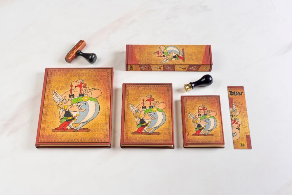 Astérix et Obélix - Carnets - DesignImgTwo Image
