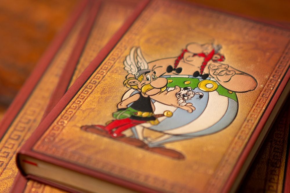 Astérix et Obélix - Carnets - DesignImgThree Image