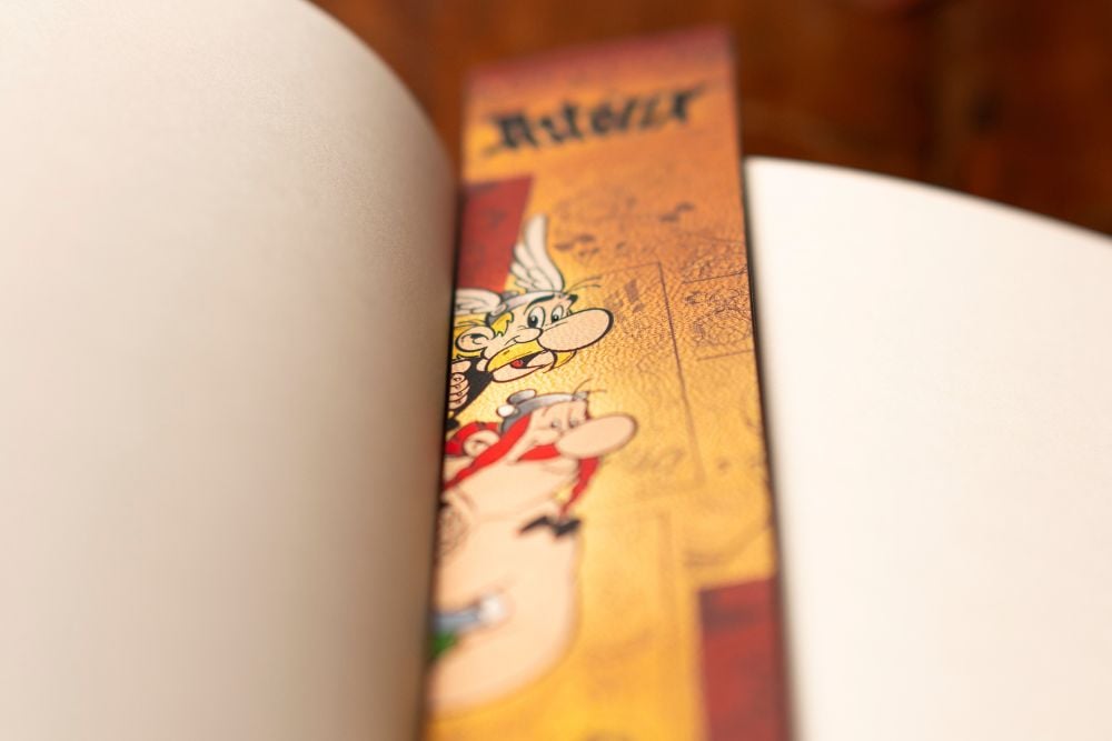 Astérix et Obélix - Carnets - DesignImgFour Image