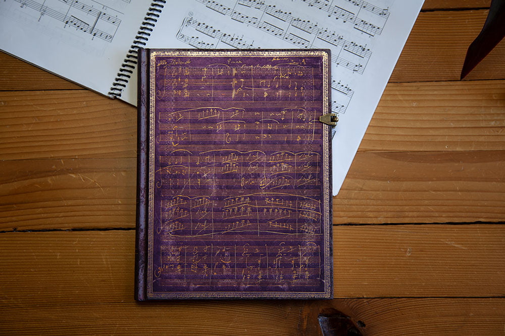 Beethoven’s 250th Birthday - Journals - DesignImgThree Image