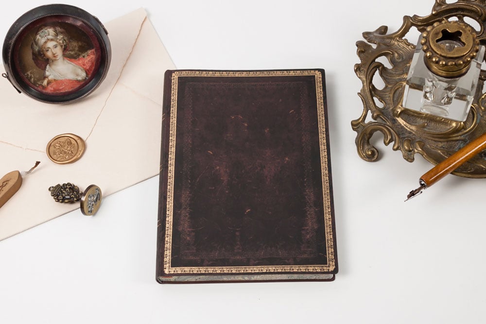 Noir Marocain - Carnets - DesignImgFour Image