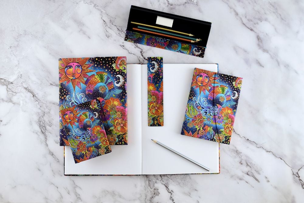 Celestial Magic - Bookmarks - DesignImgOne Image