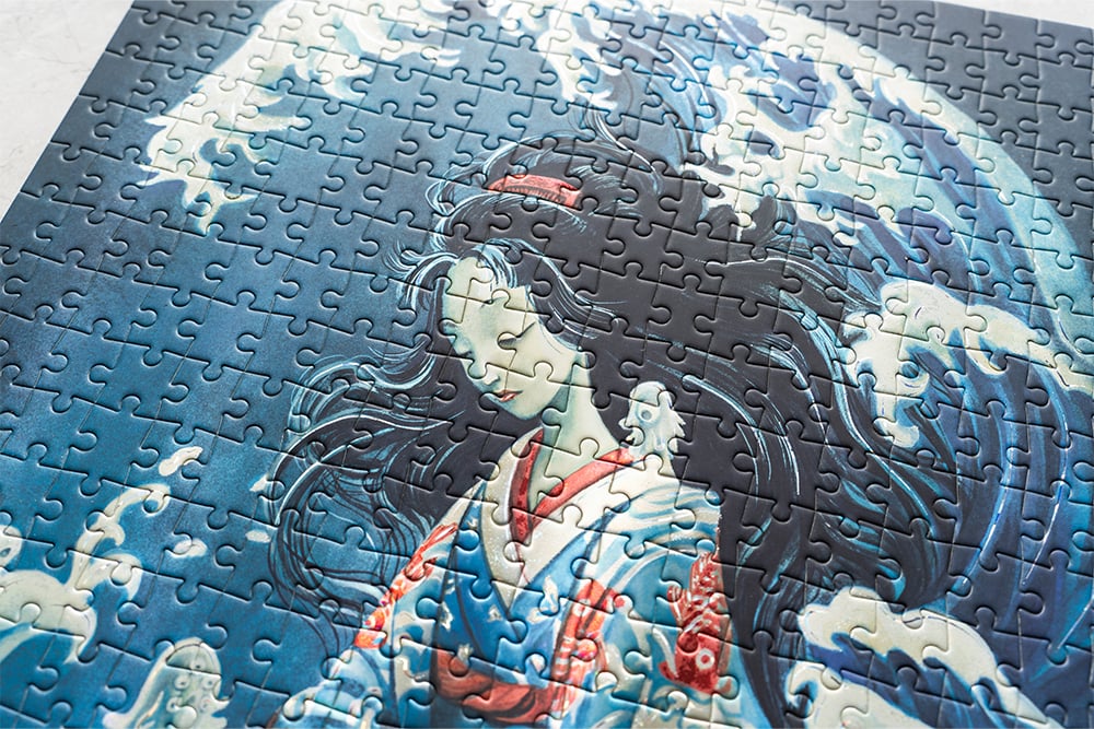 - Jigsaw Puzzles - DesignImgFive Image
