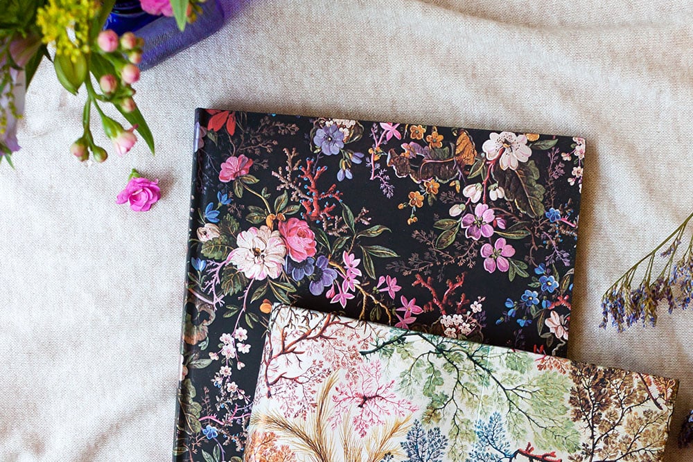 Floralia - Étuis à crayons - DesignImgOne Image