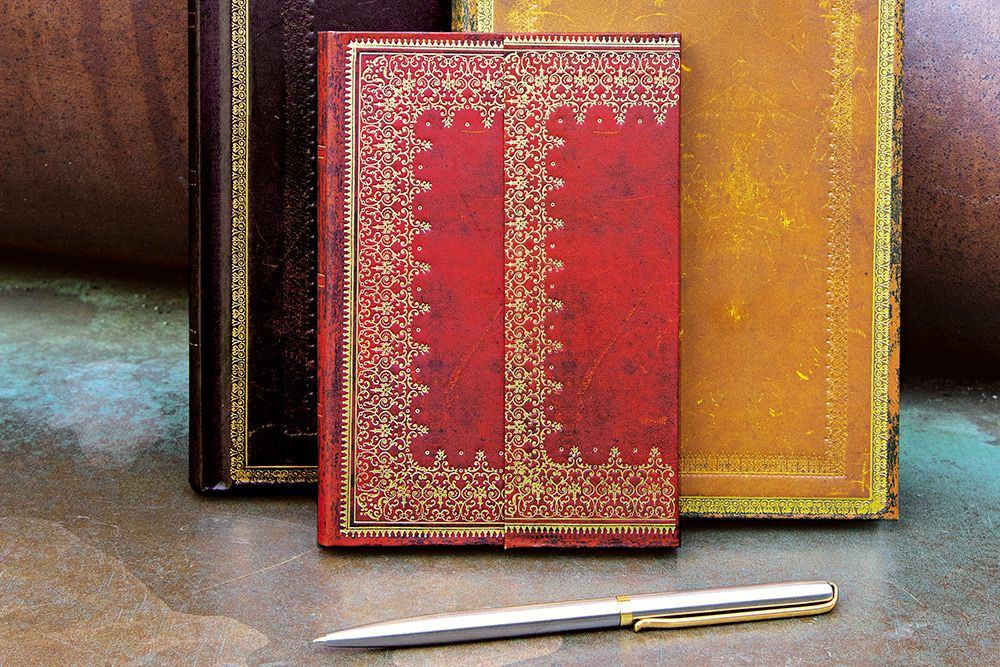 Feuille d’Or Flexi - Carnets - DesignImgTwo Image