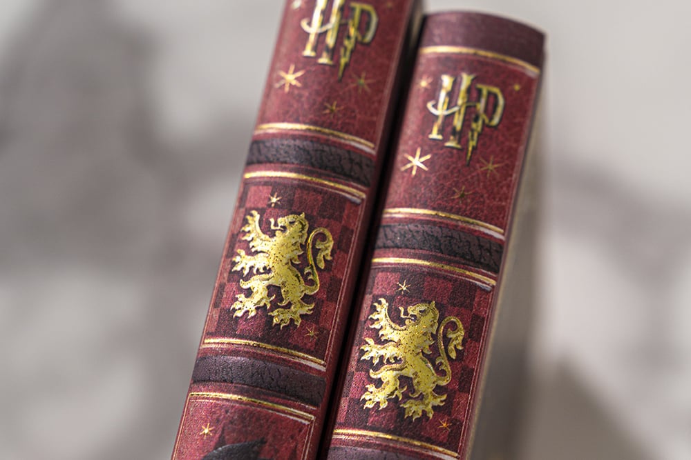 2027 Gryffindor Diary - 12-Month - DesignImgTwo Image