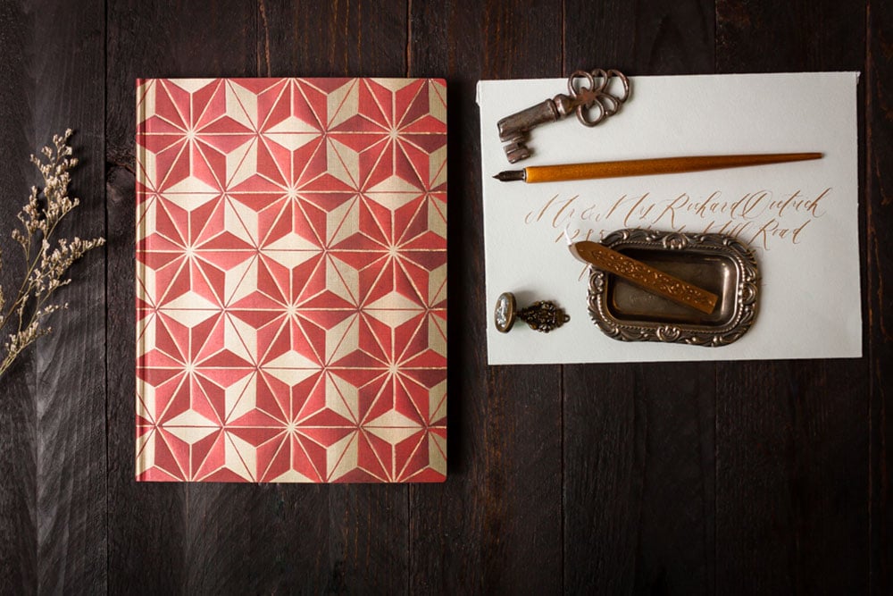 Hishi - Cuadernos - DesignImgOne Image