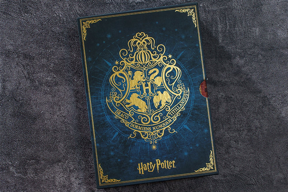 Hogwarts-Häuser Box-Set - Geschenkset - DesignImgThree Image