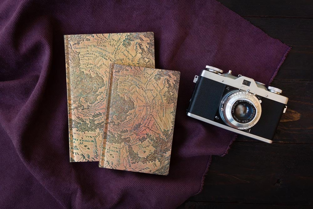 Hunt-Lenox Globe - Journals - DesignImgFour Image