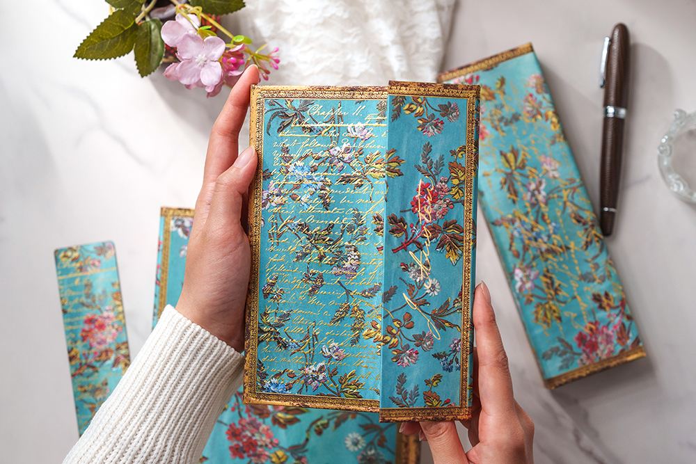 2027 Jane Austen, Persuasione - 18 Mesi - DesignImgOne Image