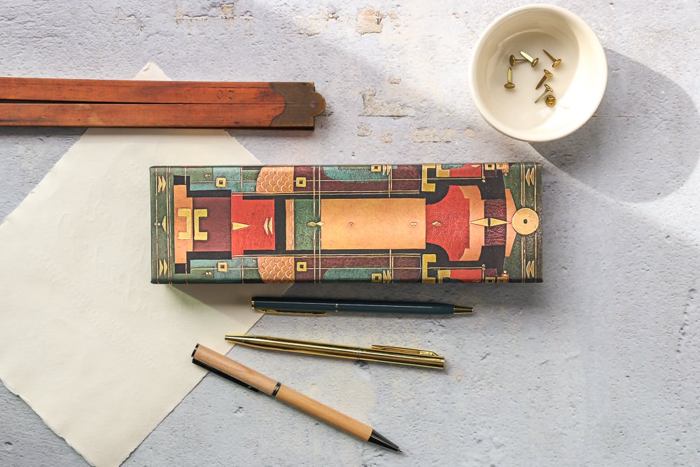 Lion’s Den - Journals - DesignImgFour Image
