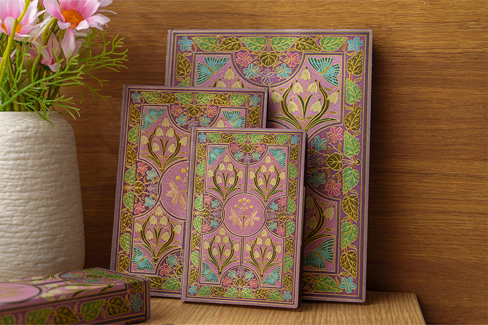 Mimosa - Carnets - DesignImgThree Image