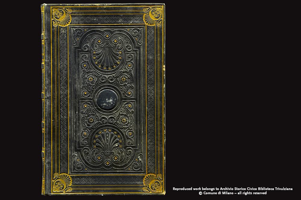Nocturnelle - Chemises porte-documents - DesignImgThree Image