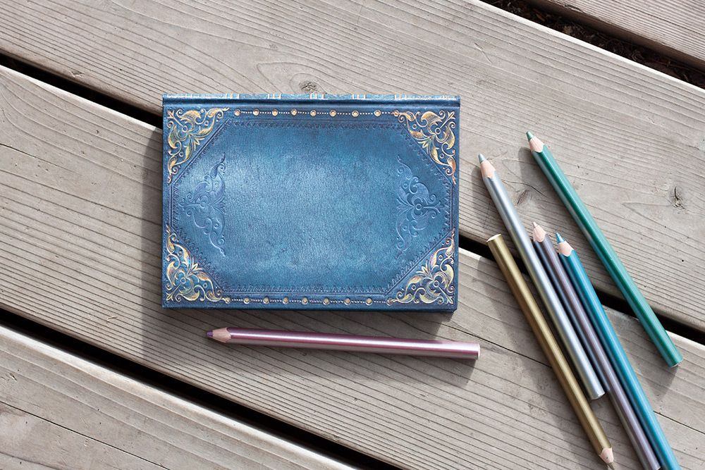 Peacock Punk - Bookmarks - DesignImgTwo Image