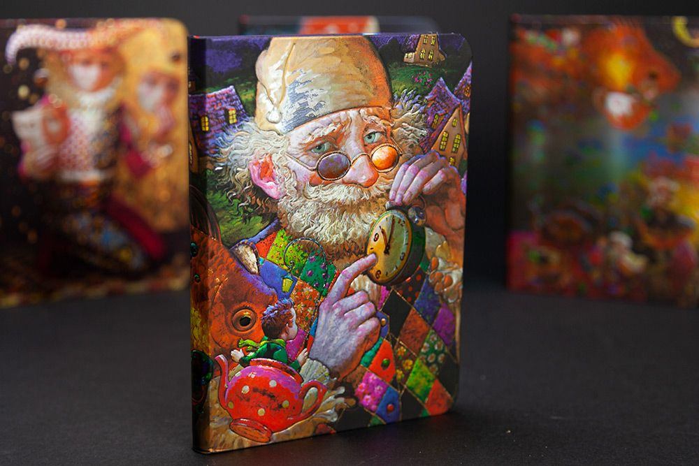 Possibilité - Carnets - DesignImgOne Image
