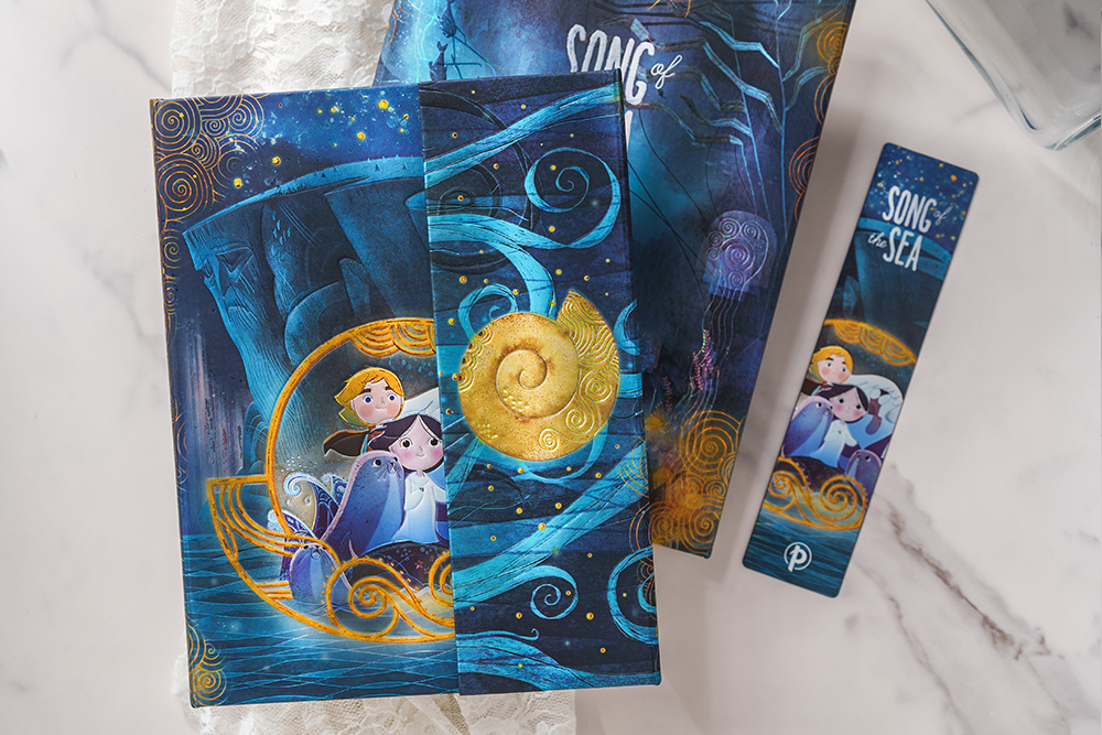 Song of the Sea - Journals - DesignImgOne Image