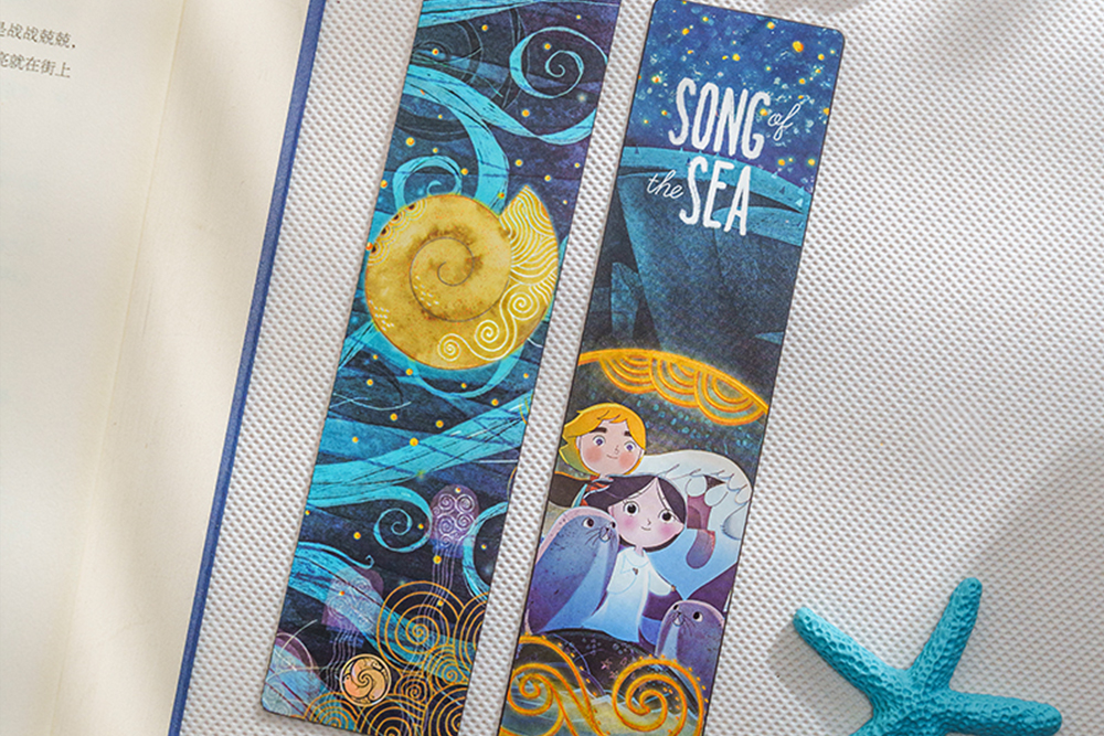 Song of the Sea - Journals - DesignImgThree Image