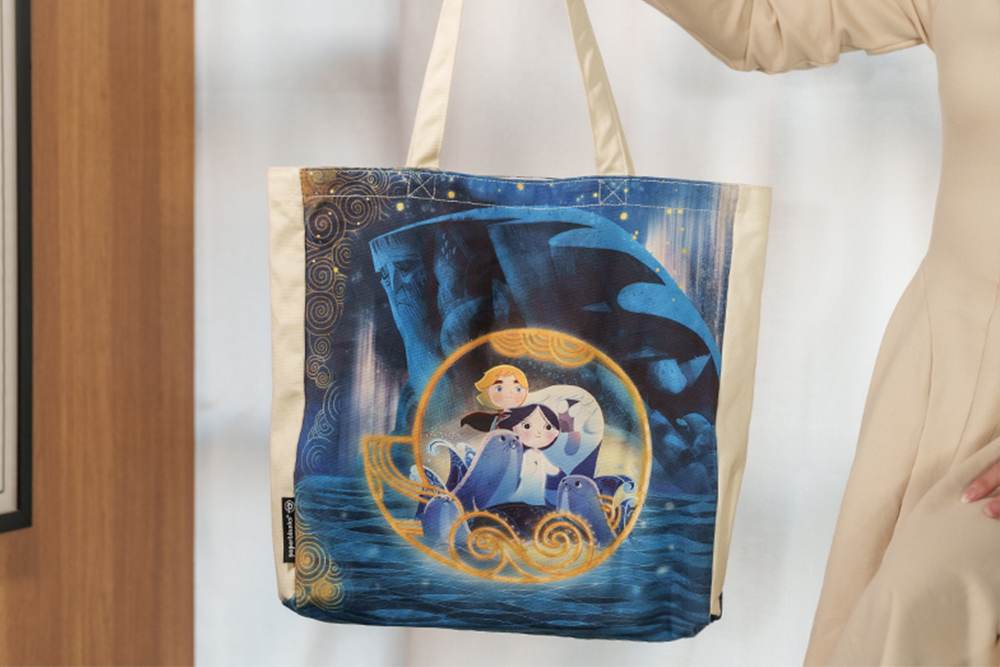 Song of the Sea - Journals - DesignImgFour Image