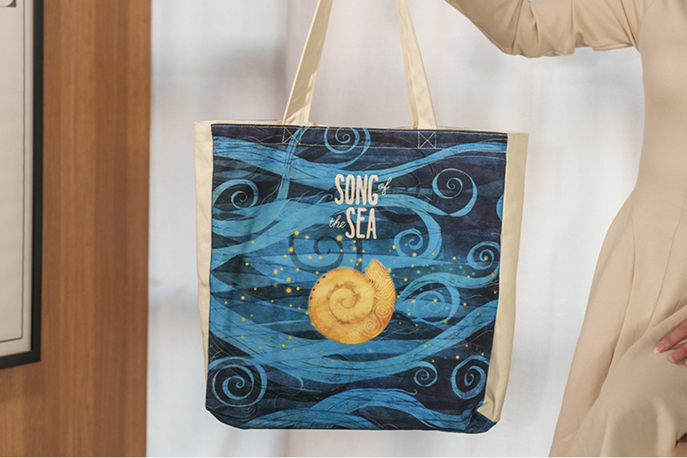 Song of the Sea - Journals - DesignImgFive Image