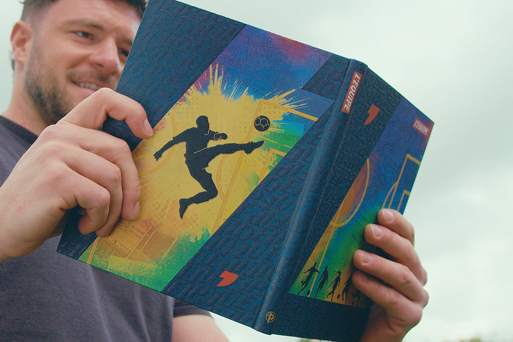 Spirit of the Athlete - Bookmarks - DesignImgThree Image