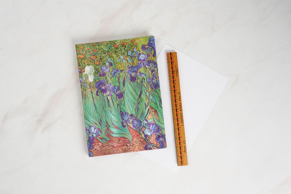 Iris de Van Gogh - Marque-pages - DesignImgThree Image