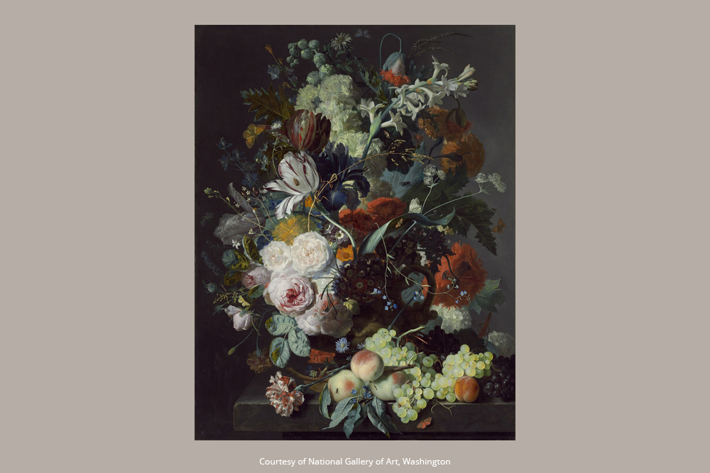 Van Huysum - Carnets - DesignImgOne Image