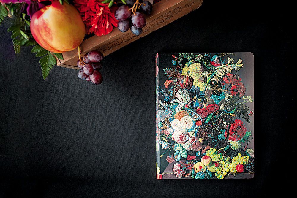 Van Huysum - Carnets - DesignImgTwo Image