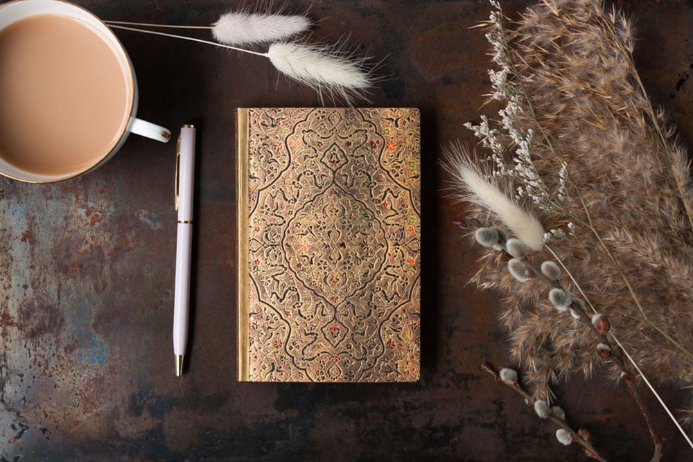 Zahra - Carnets - DesignImgFive Image