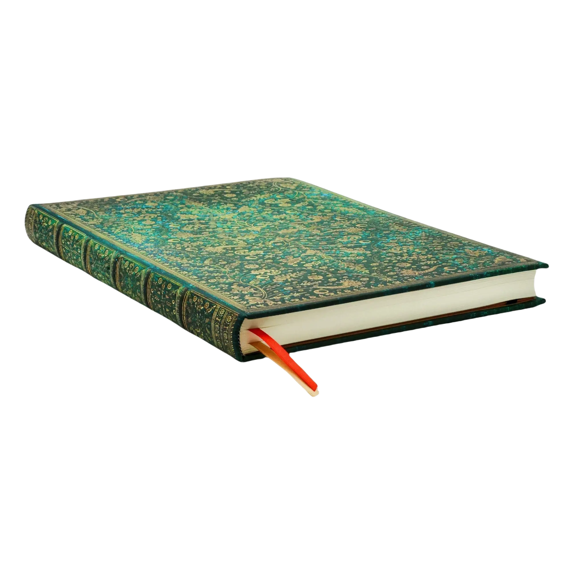 Flor esmeralda - Cuadernos - Edge Image