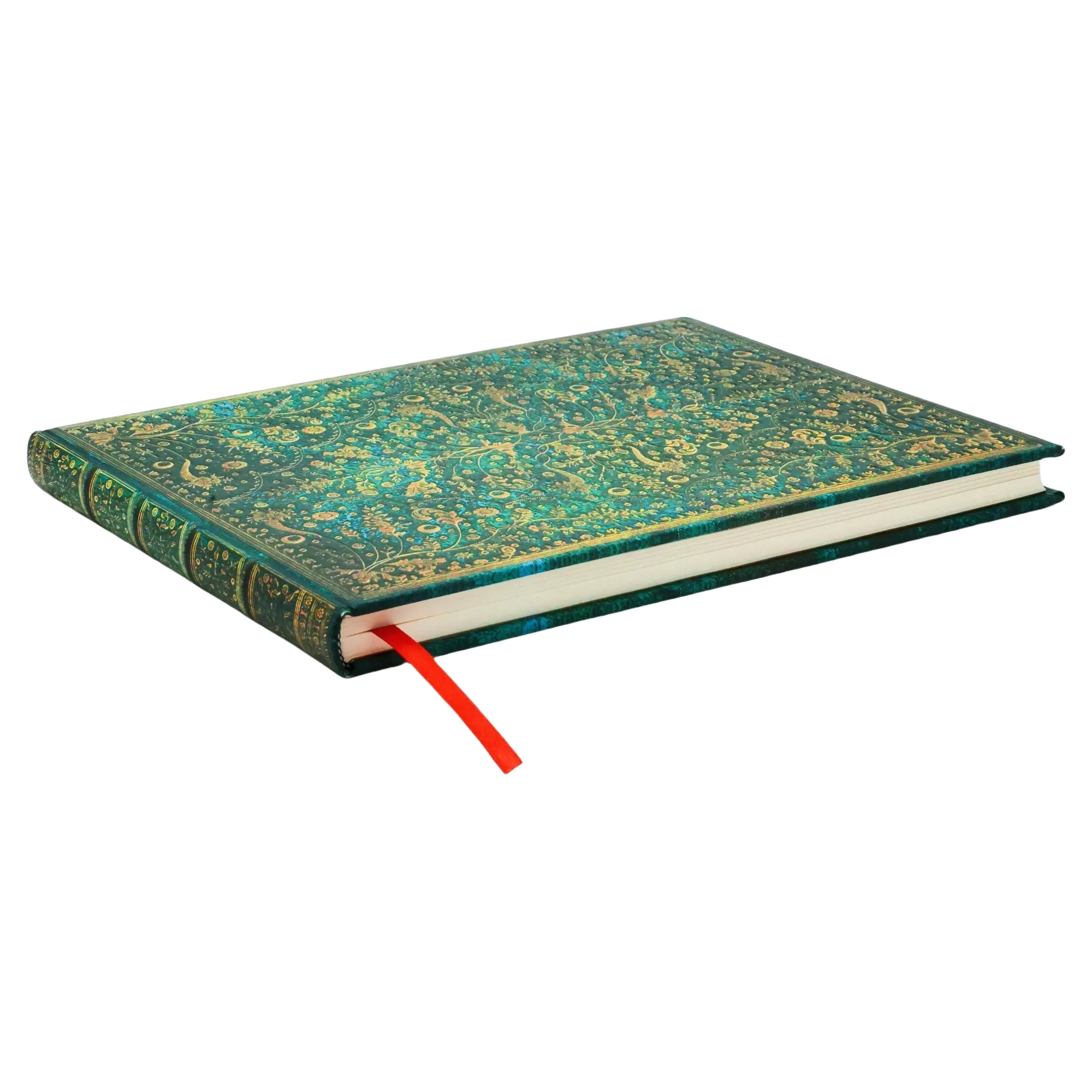 Emerald Flower - Guest Books - Edge Image
