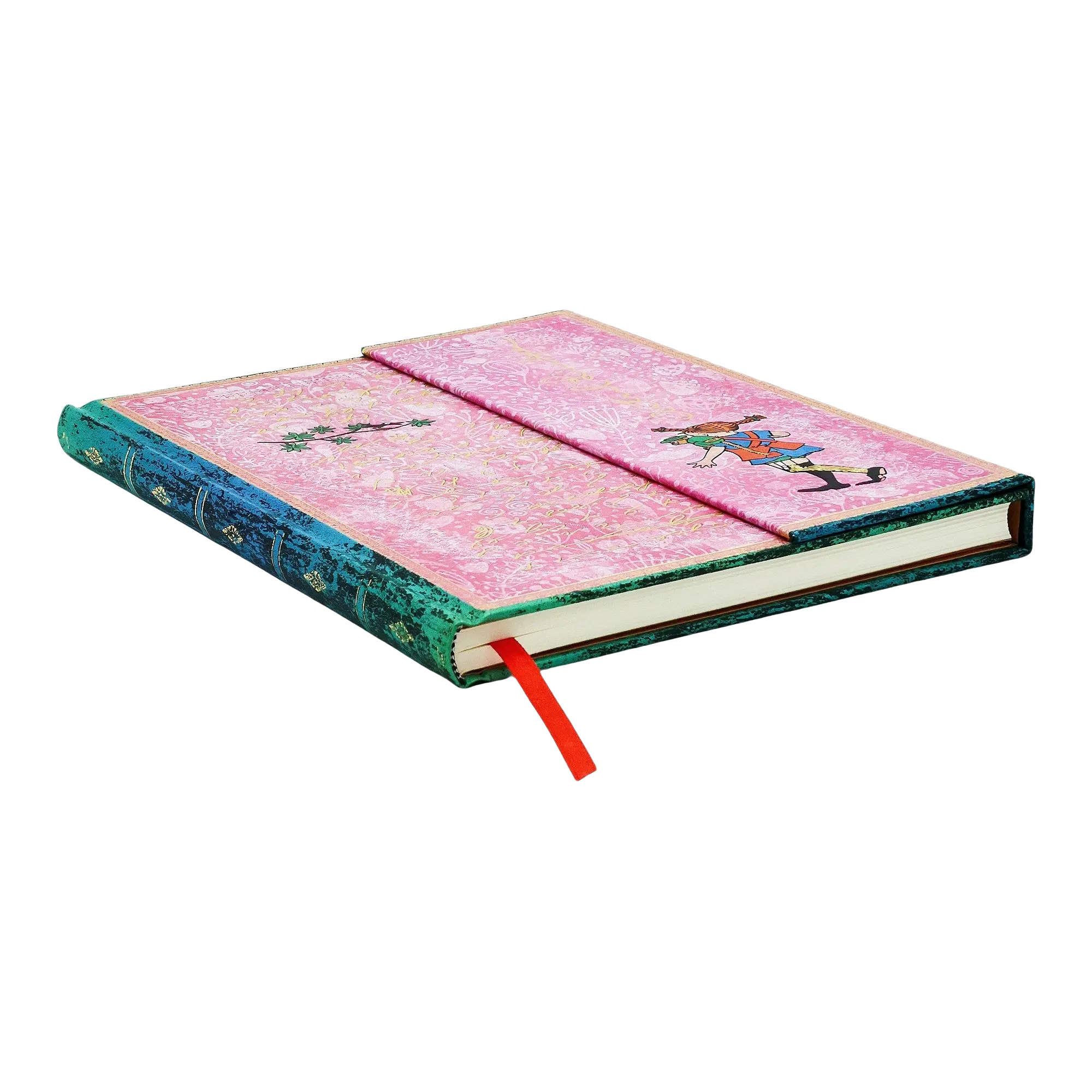 Astrid Lindgren, Pippi Calzelunghe - Diari - Edge Image