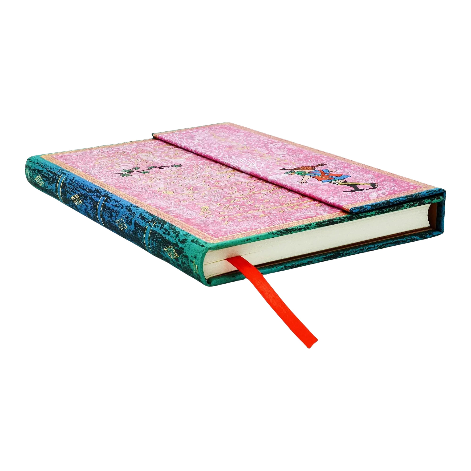 Astrid Lindgren, Fifi Brindacier - Carnets - Edge Image