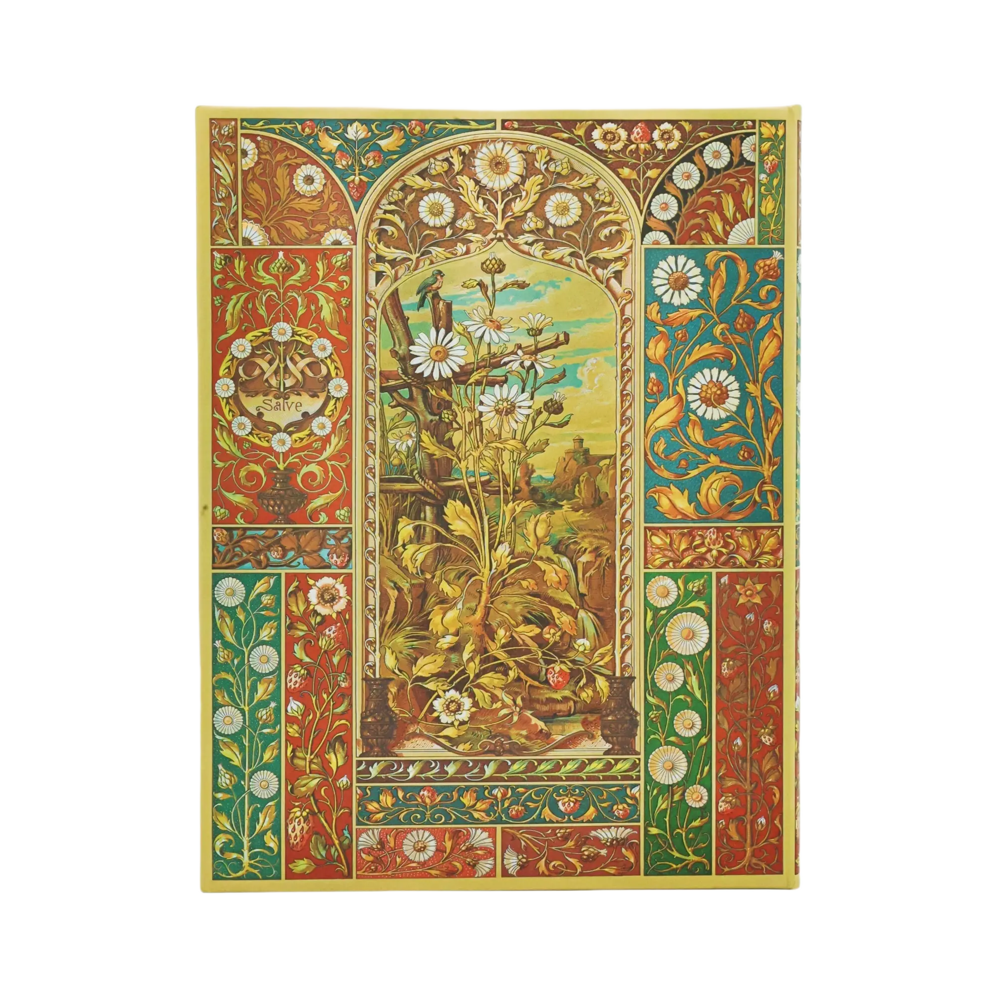 Viennese Fruit - Journals - Back Image