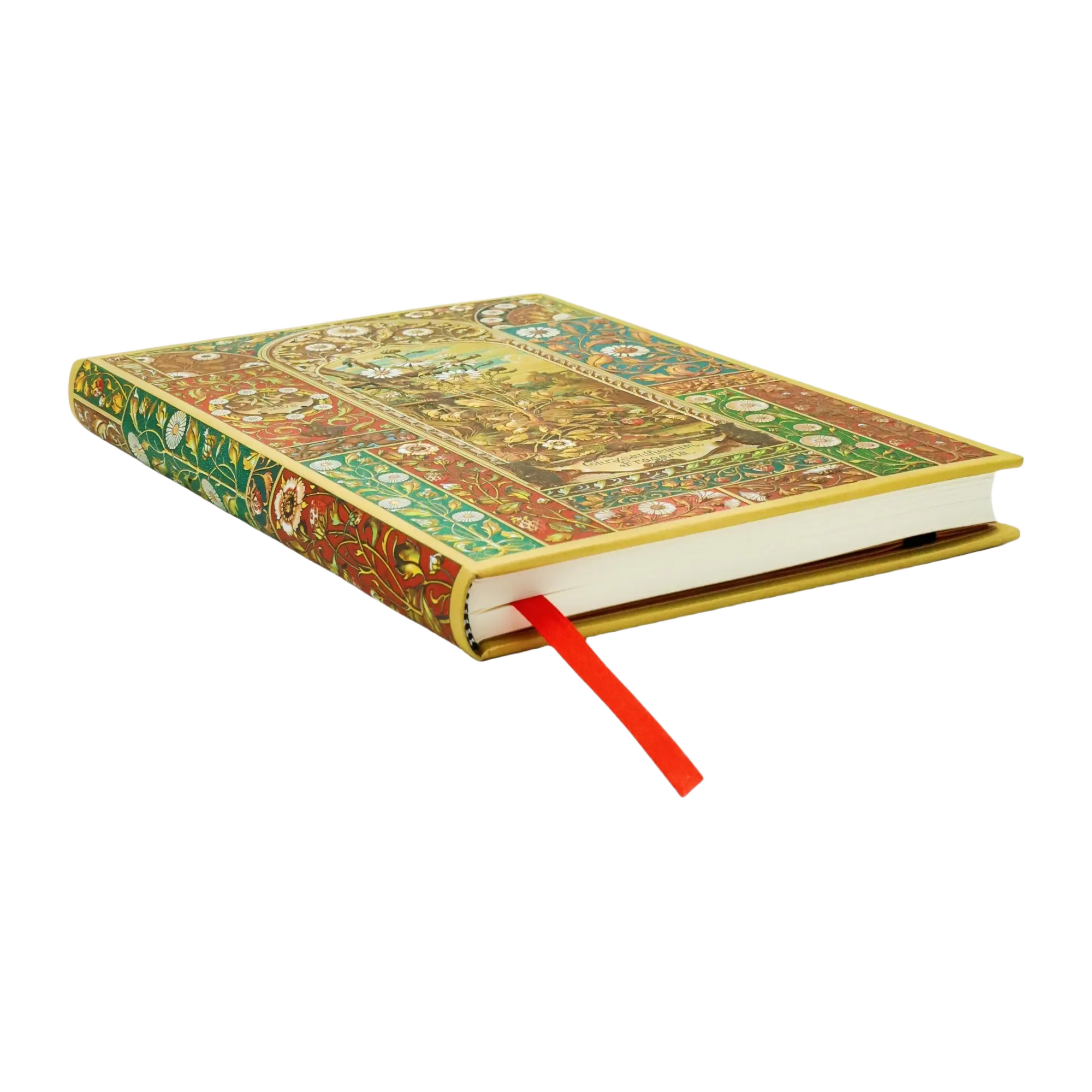 Fruits Viennois - Carnets - Edge Image